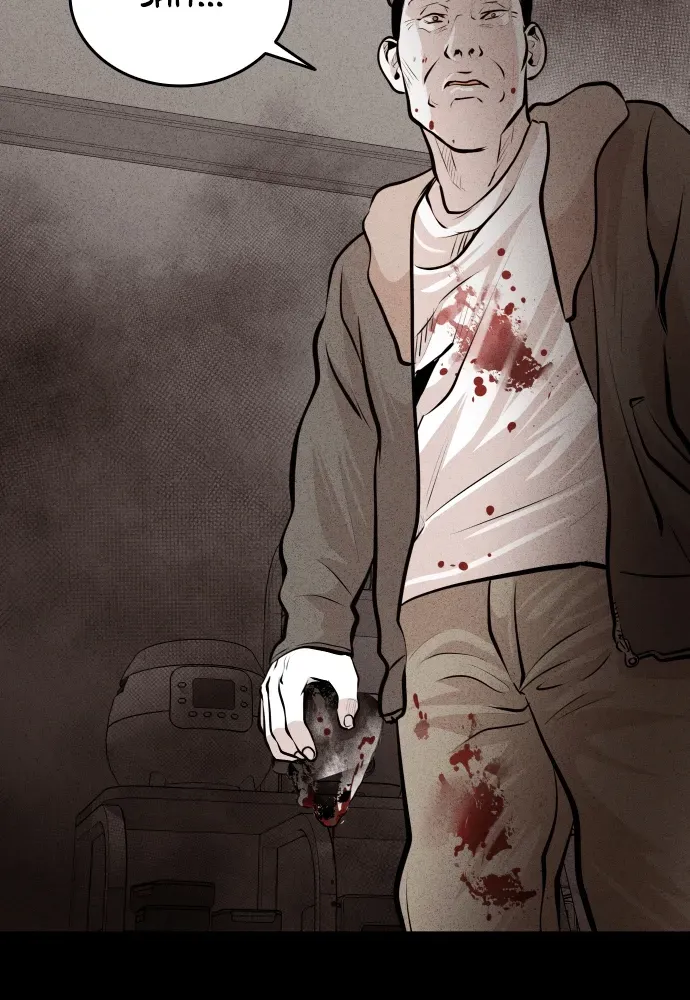 Read Bloodhounds chapter 27 image 4 on Lezhin