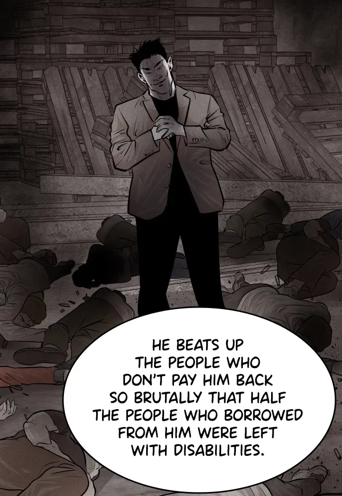 Read Bloodhounds chapter 27 image 83 on Lezhin