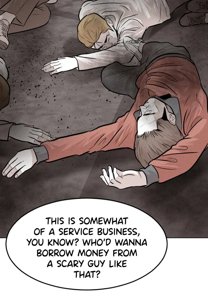 Read Bloodhounds chapter 27 image 84 on Lezhin
