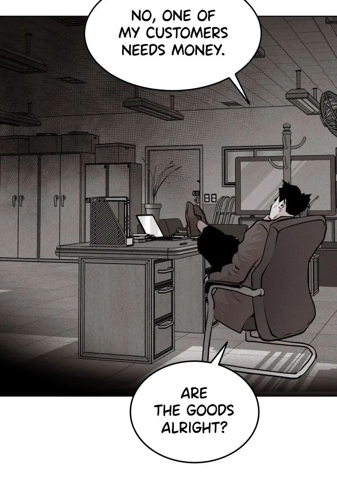 Read Bloodhounds chapter 28 image 18 on Lezhin