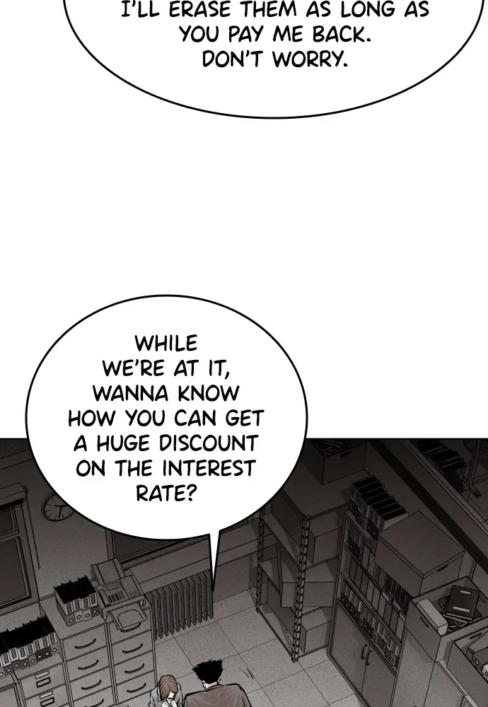 Read Bloodhounds chapter 28 image 8 on Lezhin