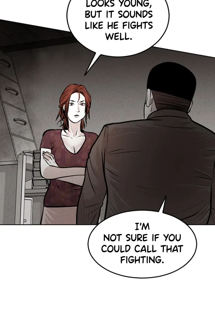 Read Bloodhounds chapter 29 image 4 on Lezhin
