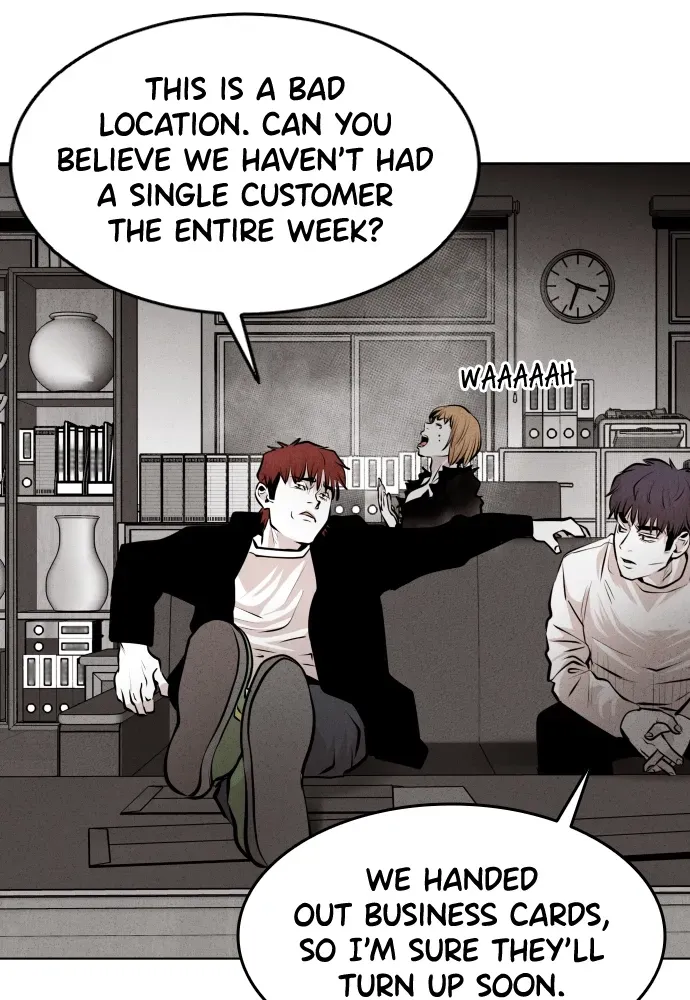 Read Bloodhounds chapter 31 image 35 on Lezhin