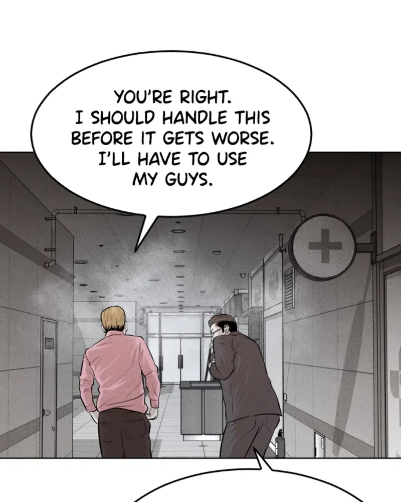 Read Bloodhounds chapter 32 image 42 on Lezhin