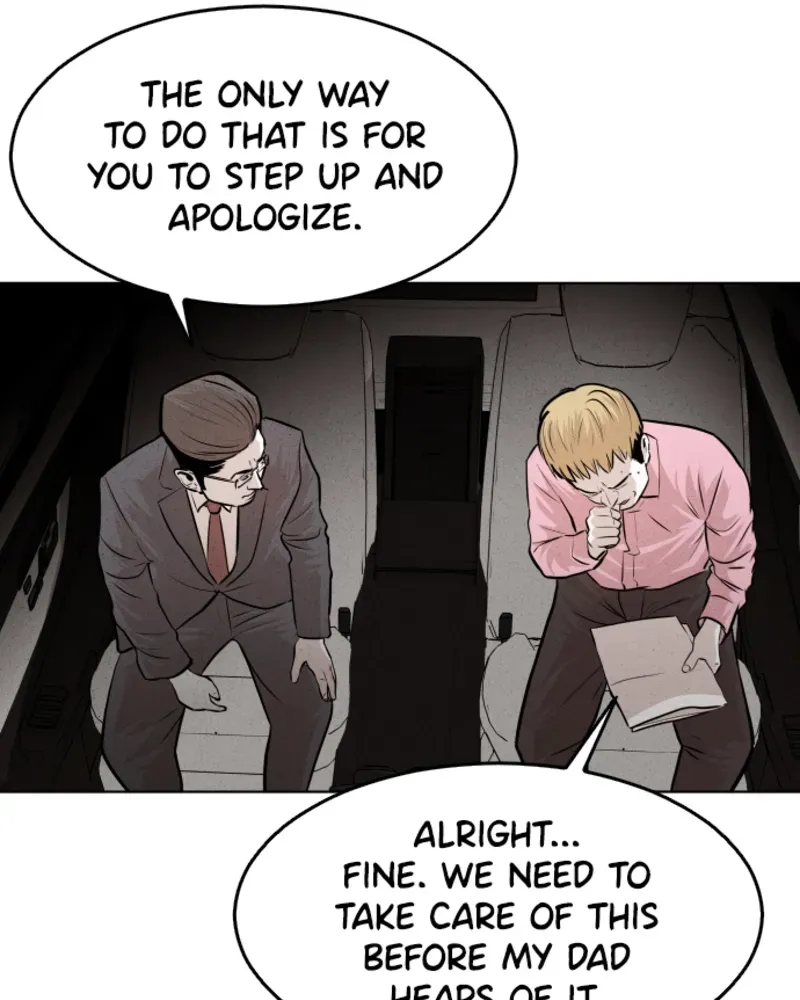 Read Bloodhounds chapter 32 image 8 on Lezhin