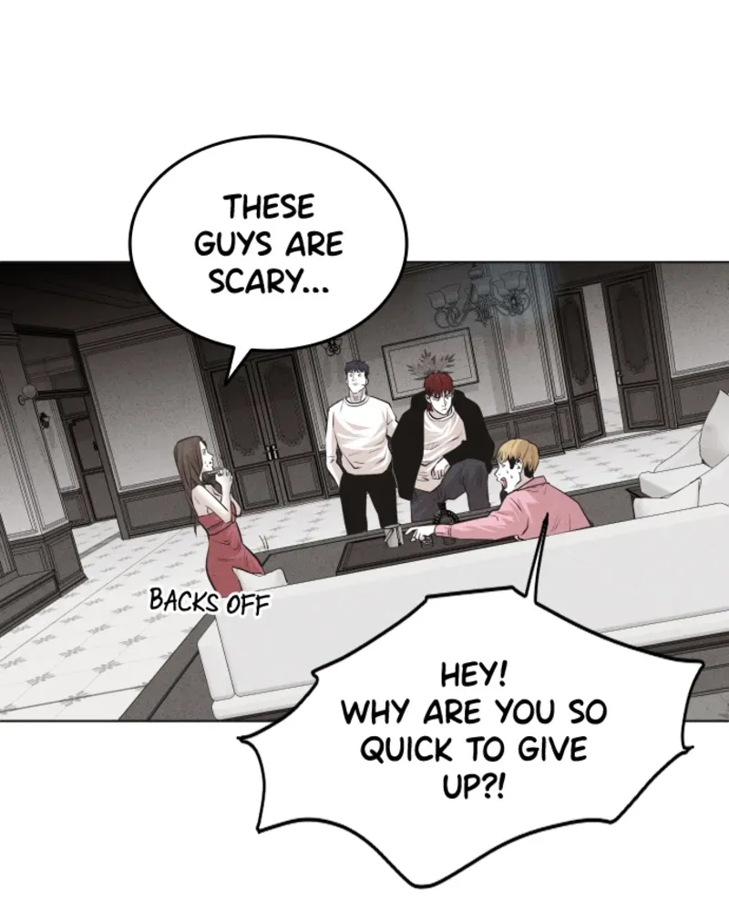 Read Bloodhounds chapter 32 image 85 on Lezhin