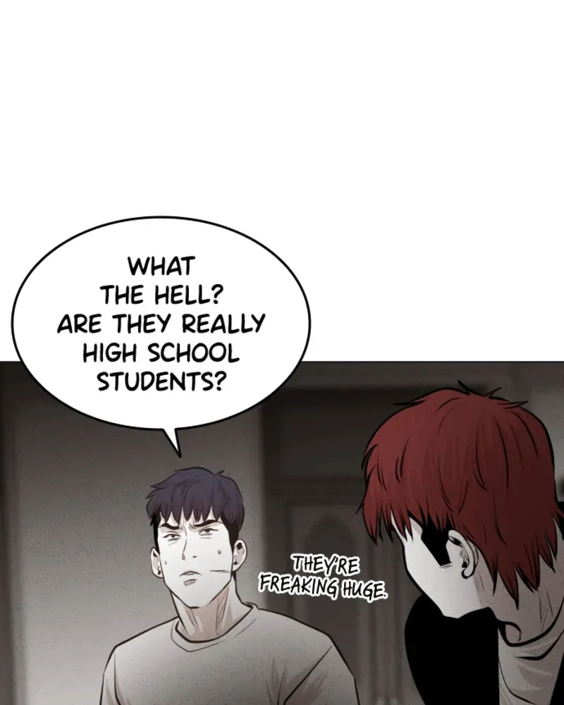 Read Bloodhounds chapter 32 image 92 on Lezhin