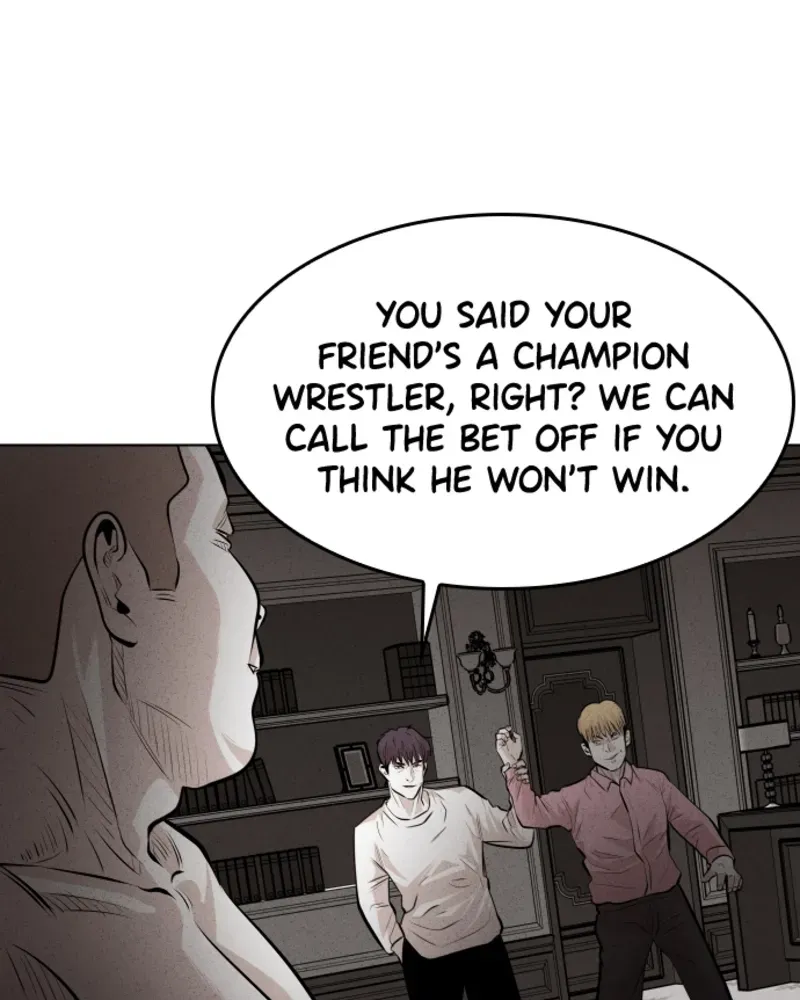 Read Bloodhounds chapter 33 image 18 on Lezhin