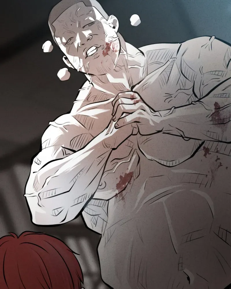 Read Bloodhounds chapter 33 image 2 on Lezhin