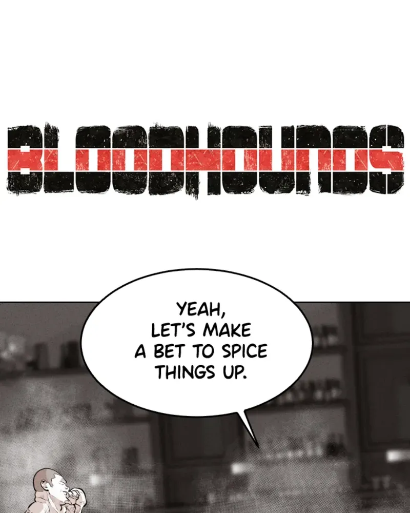 Read Bloodhounds chapter 33 image 6 on Lezhin