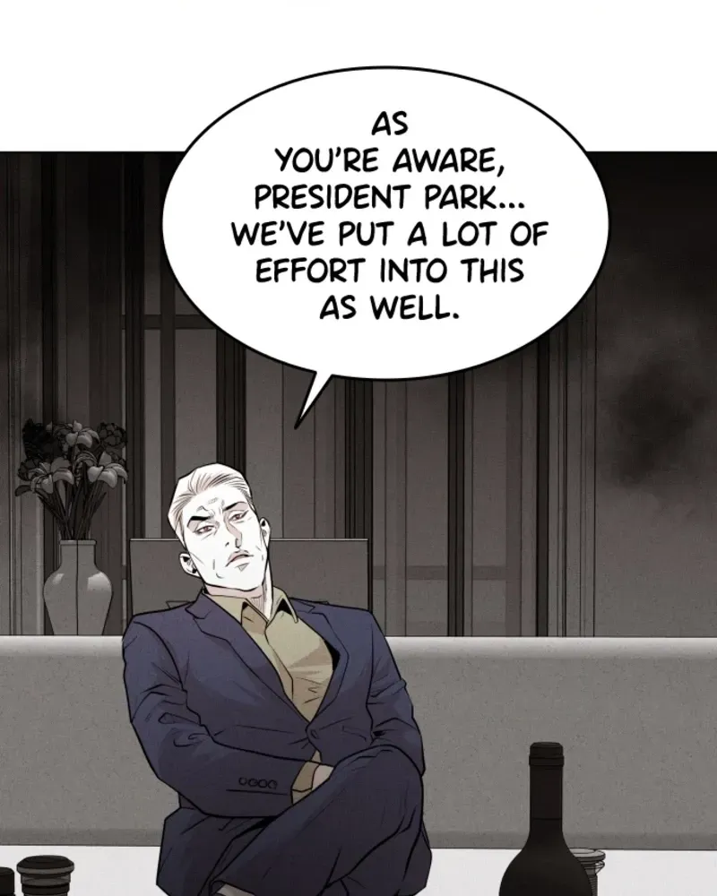 Read Bloodhounds chapter 35 image 9 on Lezhin