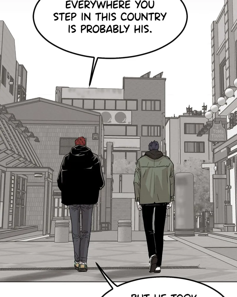 Read Bloodhounds chapter 4 image 32 on Lezhin