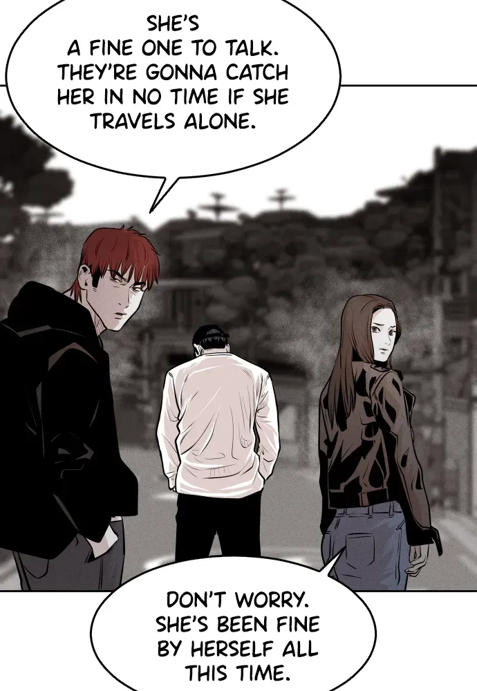 Read Bloodhounds chapter 42 image 27 on Lezhin