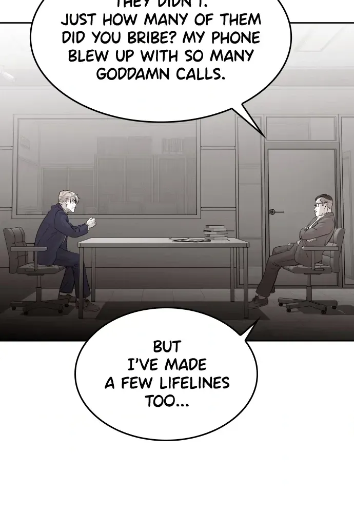 Read Bloodhounds chapter 44 image 19 on Lezhin