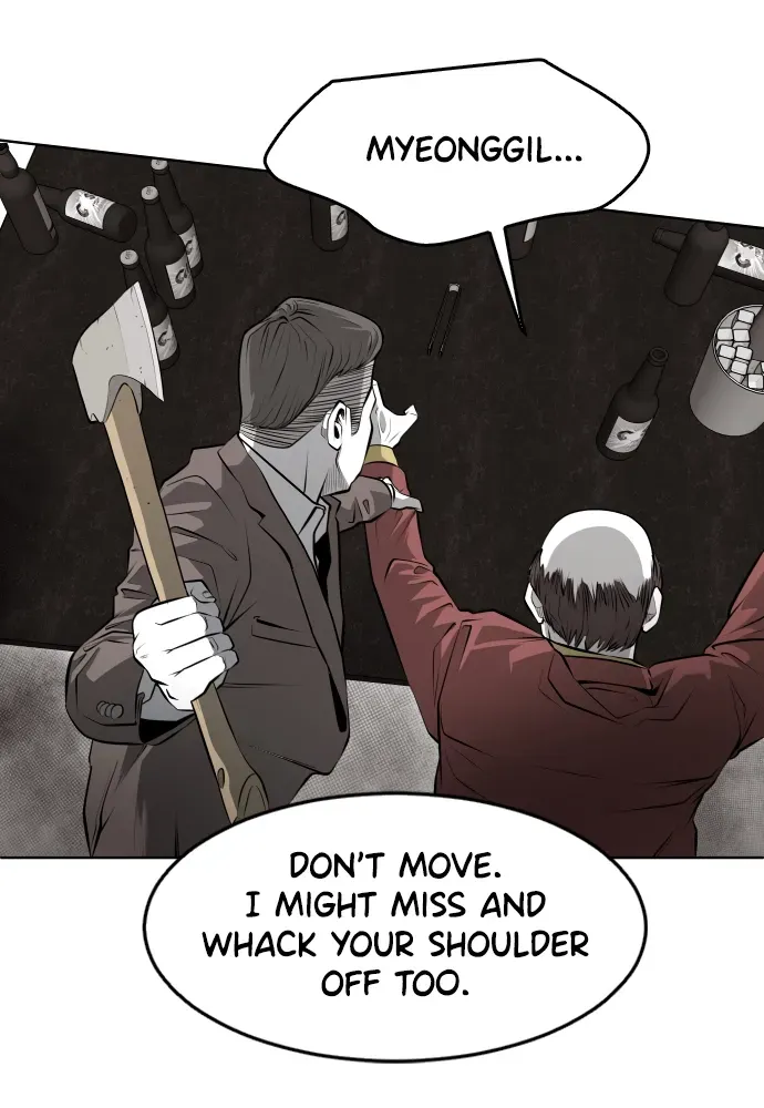 Read Bloodhounds chapter 46 image 27 on Lezhin
