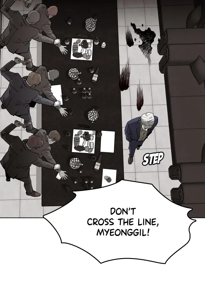 Read Bloodhounds chapter 46 image 8 on Lezhin