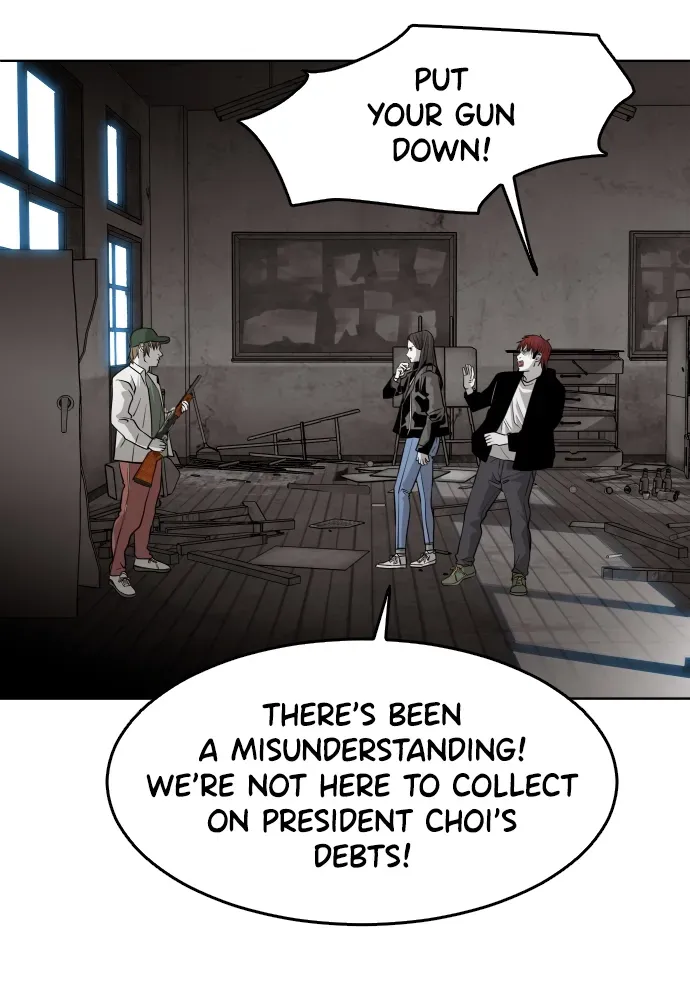 Read Bloodhounds chapter 47 image 131 on Lezhin