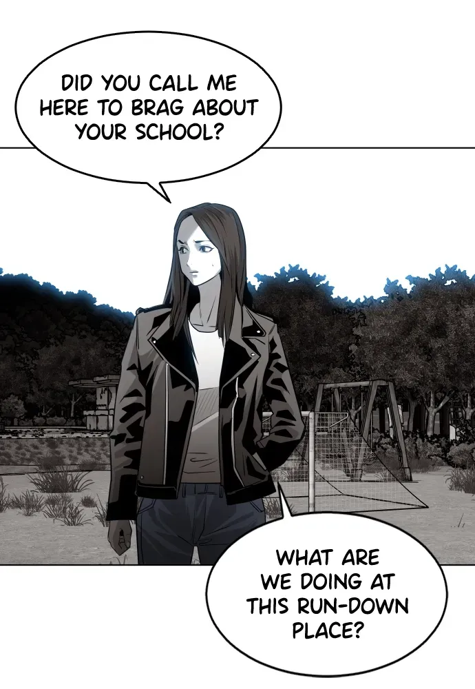 Read Bloodhounds chapter 47 image 20 on Lezhin