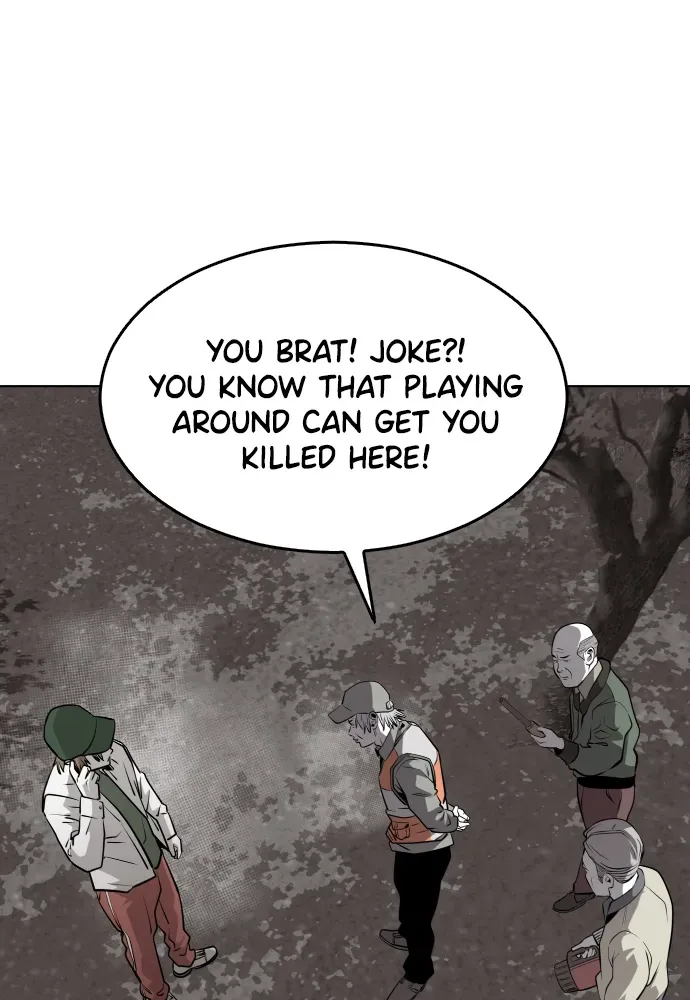 Read Bloodhounds chapter 49 image 12 on Lezhin