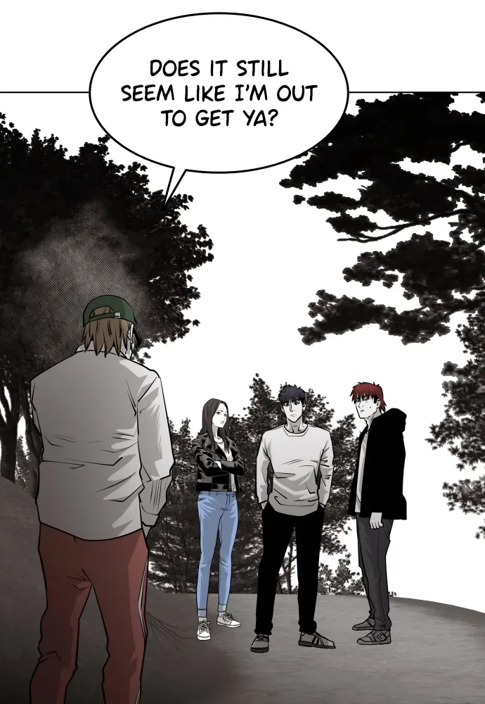Read Bloodhounds chapter 49 image 33 on Lezhin