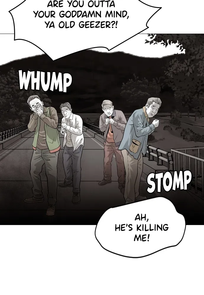Read Bloodhounds chapter 49 image 54 on Lezhin