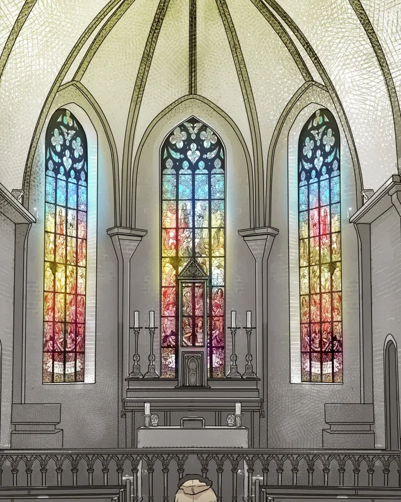 Read Bloodhounds chapter 5 image 36 on Lezhin