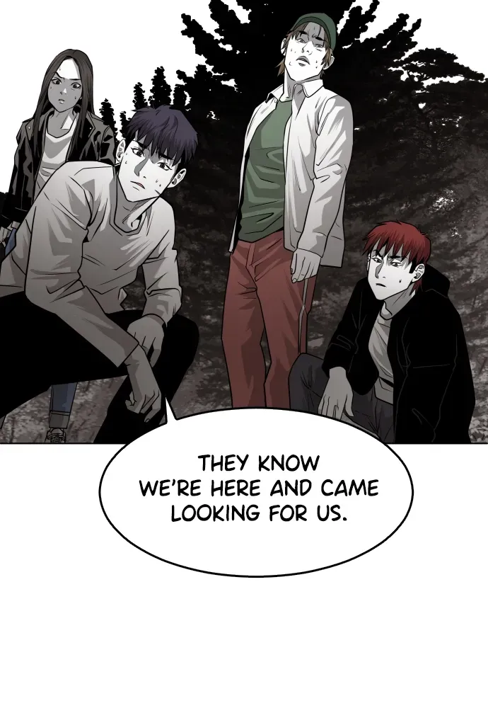 Read Bloodhounds chapter 50 image 17 on Lezhin