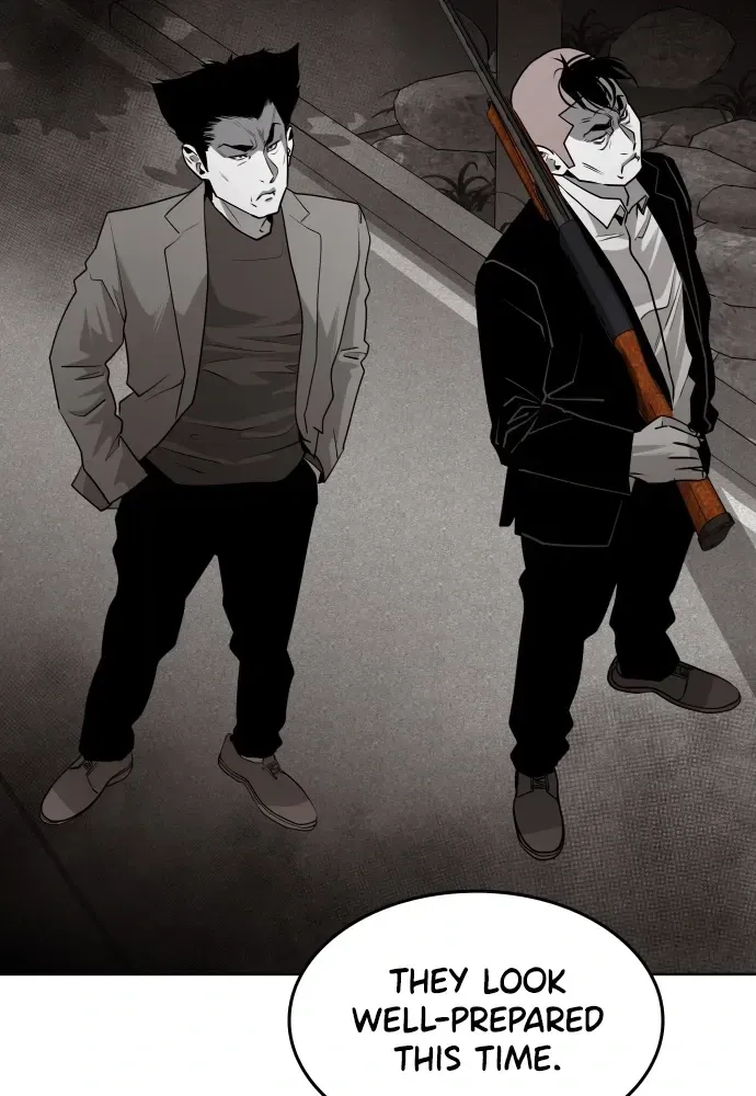 Read Bloodhounds chapter 50 image 19 on Lezhin