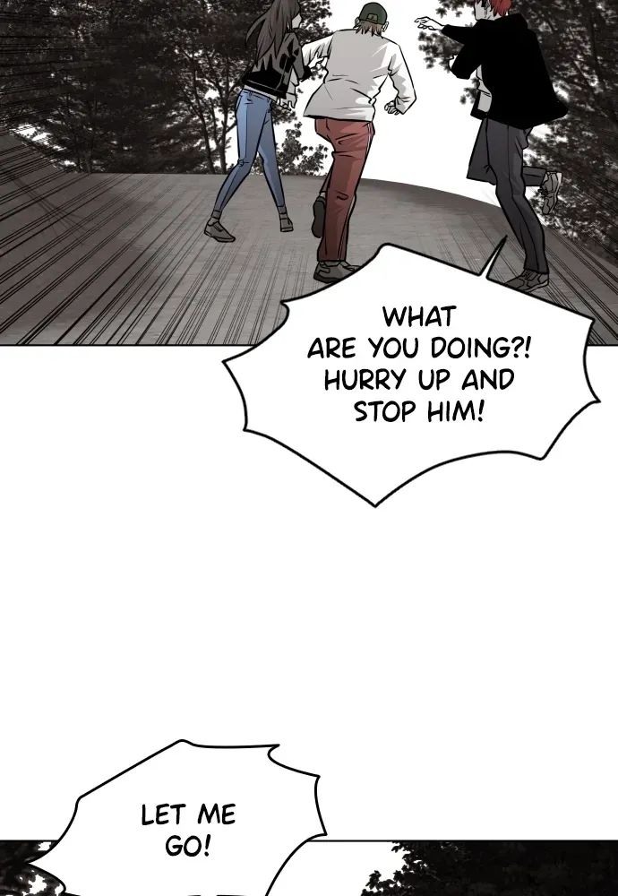 Read Bloodhounds chapter 50 image 33 on Lezhin