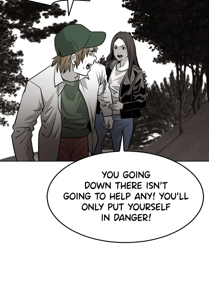 Read Bloodhounds chapter 50 image 34 on Lezhin