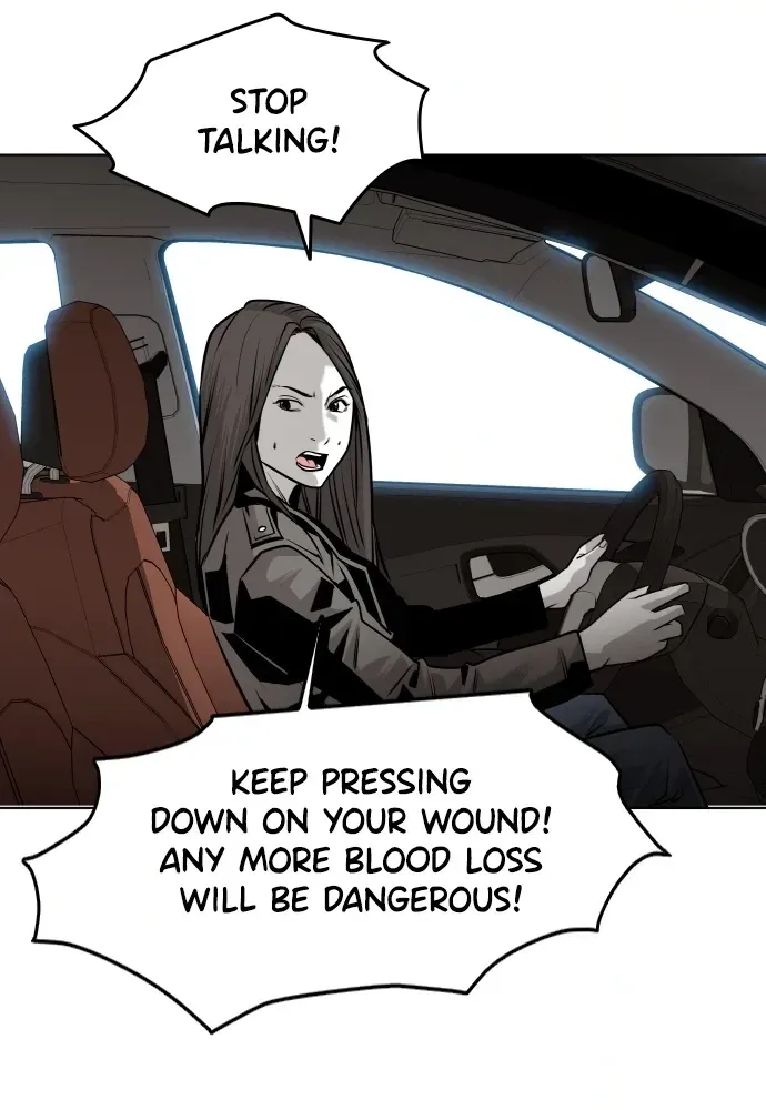Read Bloodhounds chapter 50 image 9 on Lezhin