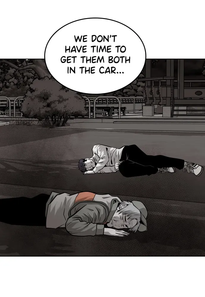 Read Bloodhounds chapter 51 image 108 on Lezhin