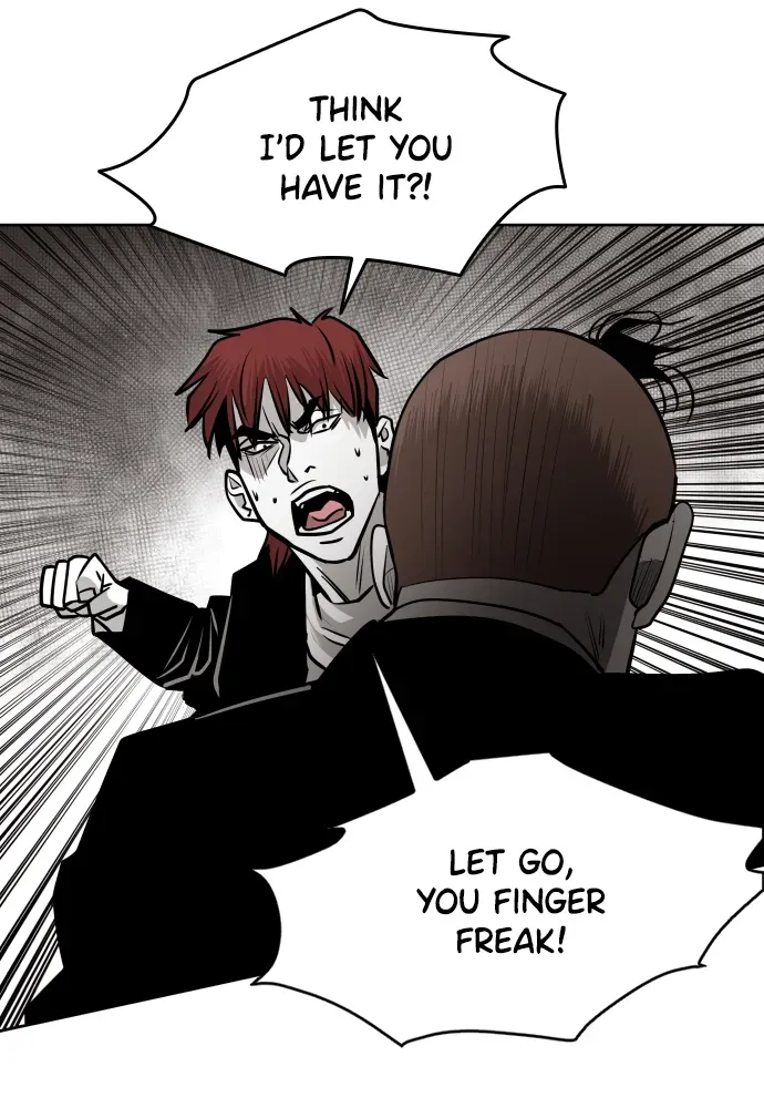 Read Bloodhounds chapter 52 image 26 on Lezhin
