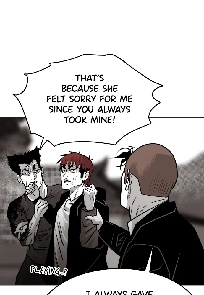 Read Bloodhounds chapter 52 image 33 on Lezhin