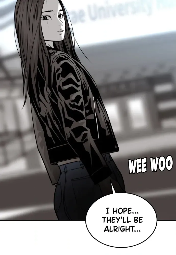 Read Bloodhounds chapter 52 image 9 on Lezhin