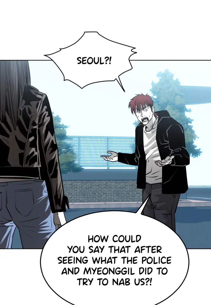 Read Bloodhounds chapter 53 image 12 on Lezhin