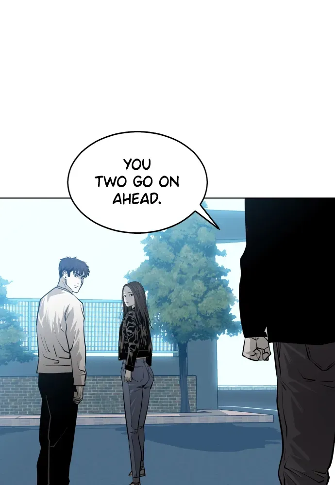 Read Bloodhounds chapter 53 image 20 on Lezhin