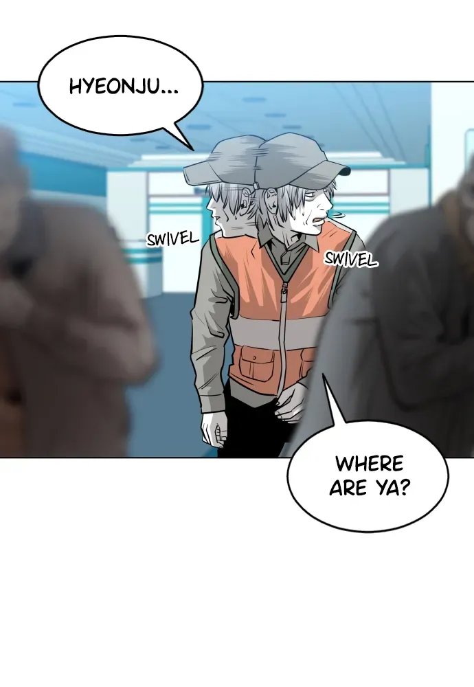 Read Bloodhounds chapter 53 image 30 on Lezhin