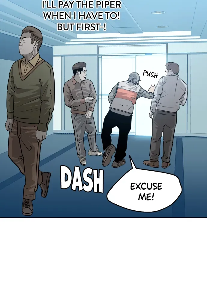 Read Bloodhounds chapter 53 image 36 on Lezhin