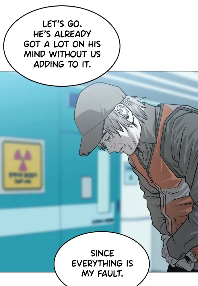 Read Bloodhounds chapter 53 image 6 on Lezhin