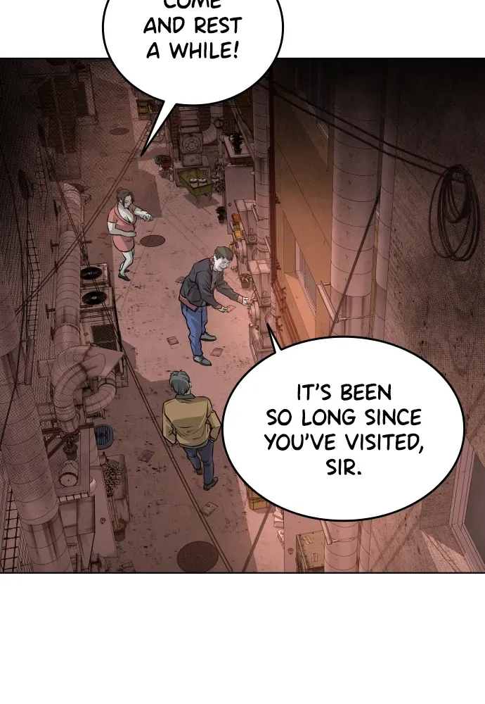 Read Bloodhounds chapter 54 image 3 on Lezhin