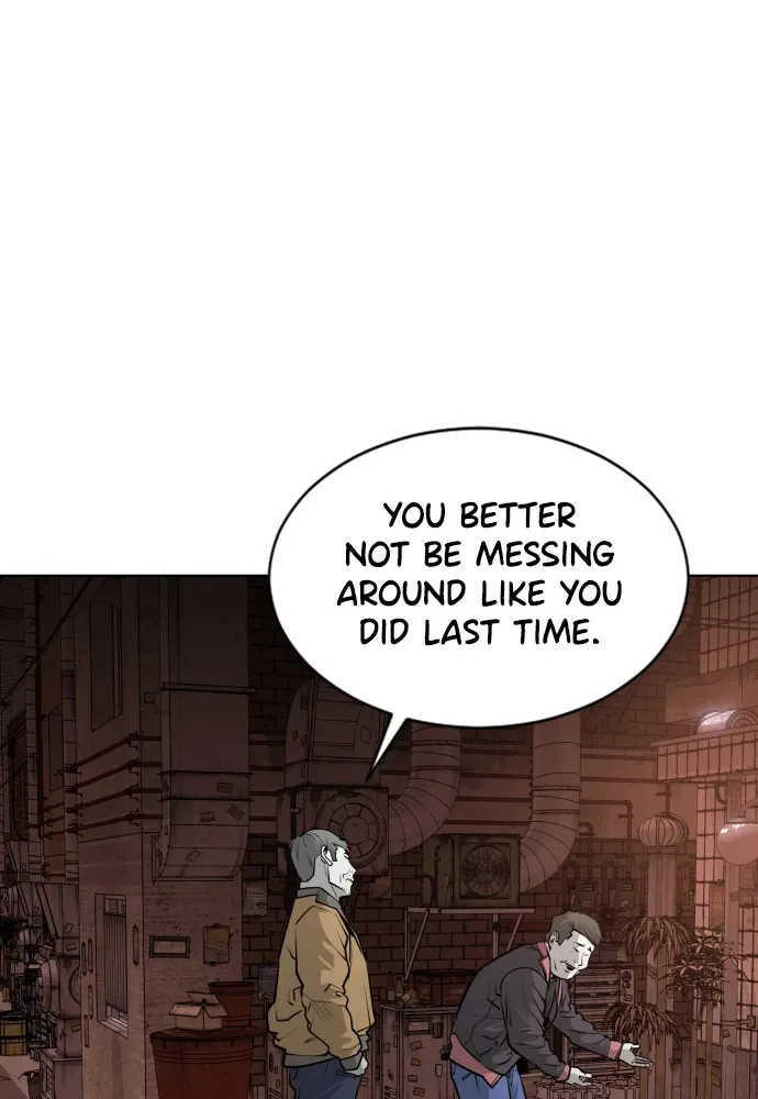 Read Bloodhounds chapter 54 image 4 on Lezhin