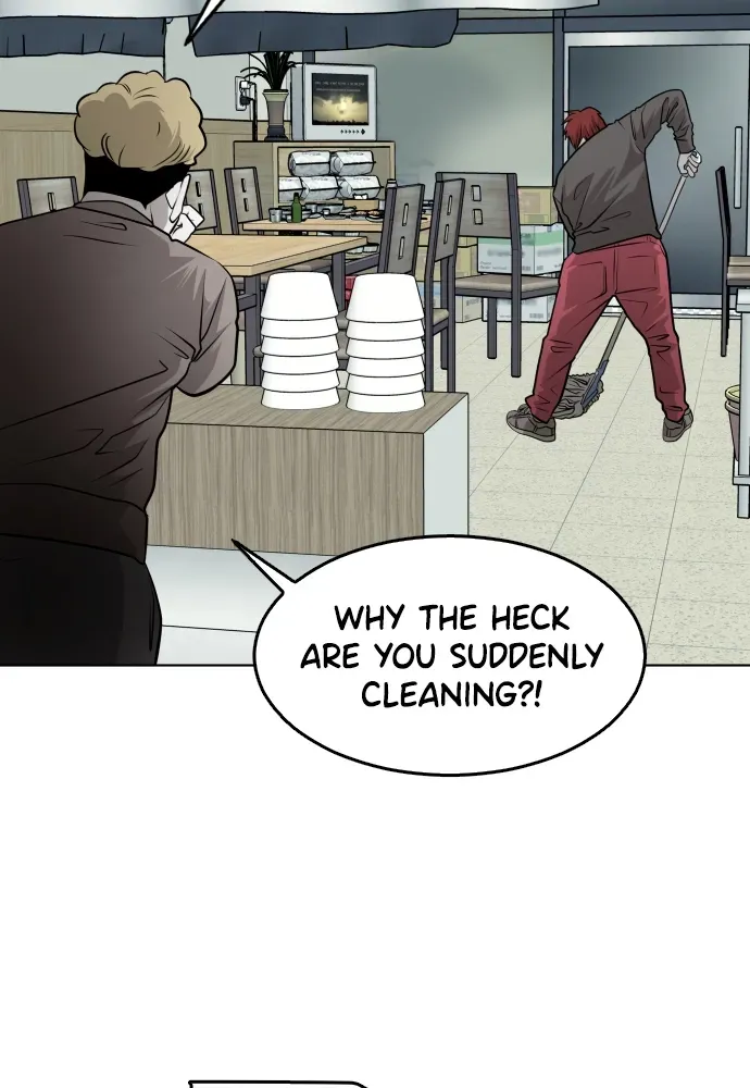 Read Bloodhounds chapter 54 image 57 on Lezhin