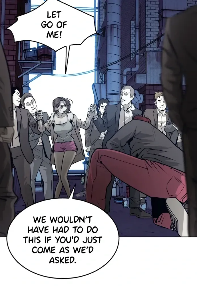 Read Bloodhounds chapter 56 image 19 on Lezhin