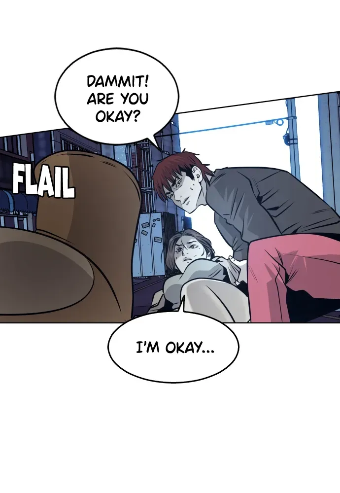 Read Bloodhounds chapter 56 image 8 on Lezhin