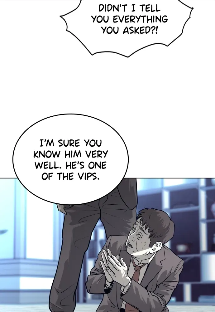Read Bloodhounds chapter 57 image 15 on Lezhin