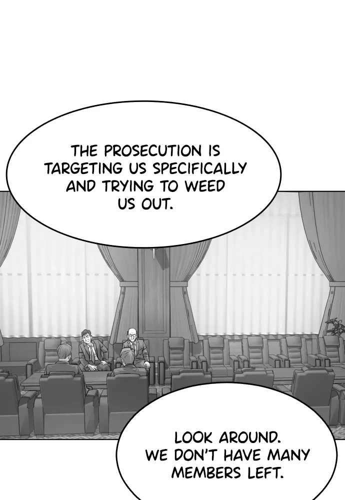 Read Bloodhounds chapter 57 image 18 on Lezhin