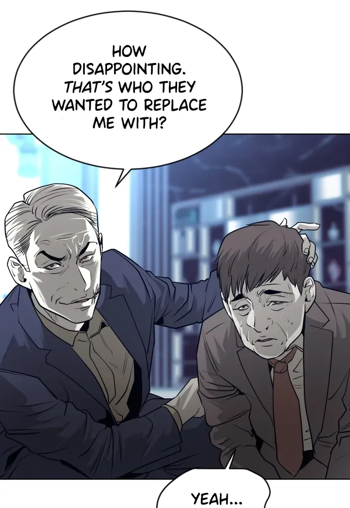 Read Bloodhounds chapter 57 image 27 on Lezhin