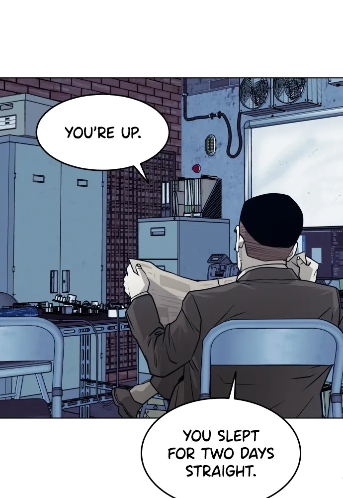 Read Bloodhounds chapter 57 image 56 on Lezhin