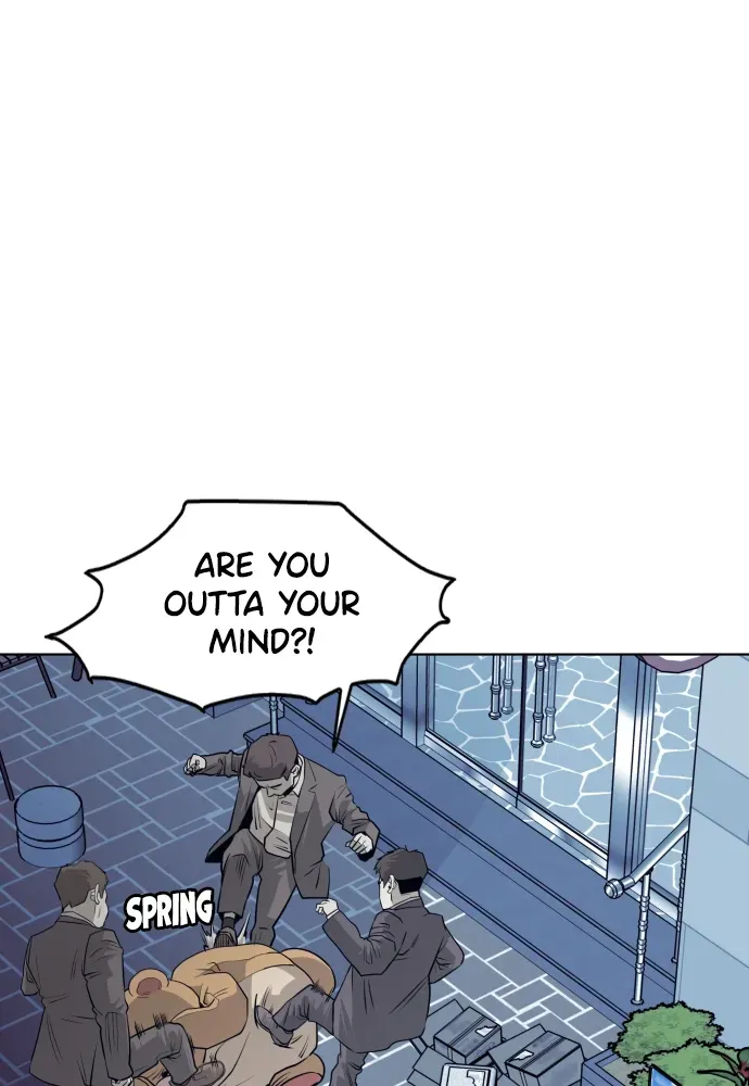 Read Bloodhounds chapter 57 image 84 on Lezhin